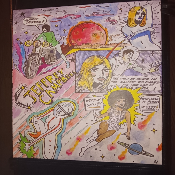 Jeffrey Campbell Compass Pointed Toe Bootie - Picture 5 of 7